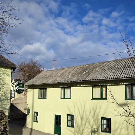 Landpension Gschwantner Lengenfeld Kültér fotó